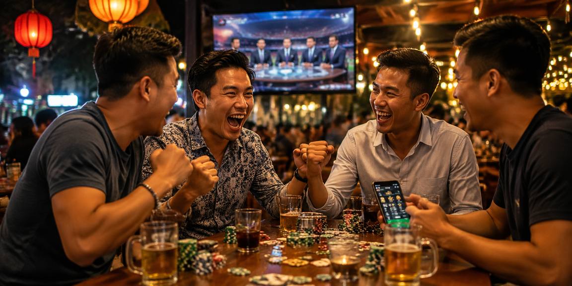 nohu666 Baccarat Cao Cấp